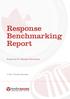 Response Benchmarking Report