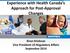 Experience with Health Canada s Approach for Post-Approval Changes. Kiran Krishnan Vice President US Regulatory Affairs September 2014