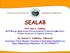SEALAB. Prof John K. Kaldellis Soft Energy Applications & Environmental Protection Laboratory Piraeus University of Applied Sciences