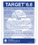 TARGET 6.6. MSMA Liquid for Selective Postemergent Weed Control in Cotton, Golf Courses, Sod Farms and Highway Rights of Way.