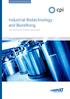 Industrial Biotechnology and Biorefining