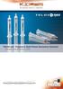 B r i n g i n g e x p e r t s t o g e t h e r TELOS neo Polymeric Solid Phase Extraction Columns Simple and Effective SPE