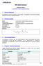 GPS Safety Summary. Substance Name: 2,5-dimethyl-2,5-di(tert-butylperoxy)hexane