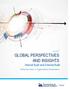 Issue 8. GLOBAL PERSPECTIVES AND INSIGHTS Internal Audit and External Audit. Distinctive Roles in Organizational Governance