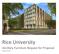Rice University Ancillary Furniture Request for Proposal February 14, 2017