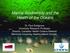 Marine Biodiversity and the Health of the Oceans