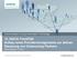 15. ISACA TrendTalk Aufbau eines Providermanagements zur aktiven Steuerung von Outsourcing Partnern Georg Stepan 11/2014