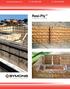 P: F: Resi-Ply FORMING SYSTEM BY DAYTON SUPERIOR