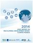 JOINT REPORT ON MULTILATERAL DEVELOPMENT BANKS CLIMATE FINANCE