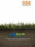 Advanced Synthetic Grass Geomembrane Liner For Long-Term Environmental Closure