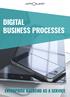 Digital business processes