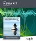 MEDIA KIT BIOFEEDBACK BIOFEEDBACK. Special Issue: Mindfulness, Acceptance, and Compassion in Biofeedback Practice. Fall 2015 Volume 43 Number 3