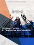 CUEBIQ FOOTFALL ATTRIBUTION BENCHMARKS THE ADVENT OF ACCURATE LOCATION-BASED METRICS FOR TODAY S MARKETER