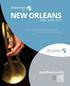 NEW ORLEANS APRIL 10-13, 2017 THE PREMIER SMART INFRASTRUCTURE SOSOLUTIONS S USER U CONFERENCE PAGE 1