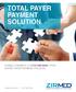 TOTAL PAYER PAYMENT SOLUTION
