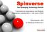 Spinverse. Your Emerging Technology Partner. Transnational corporations and Russian Companies collaboration in the area of R&D
