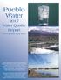 Pueblo Water 2017 Water Quality Report