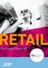 RETAIL. Yourcegid Retail Y2 ETAIL. Software for Business