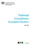 National Greenhouse Accounts Factors