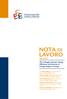 NOTA DI LAVORO The Linkages between Energy Efficiency and Security of Energy Supply in Europe