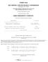FORM 10-Q SECURITIES AND EXCHANGE COMMISSION Washington, D.C ERIE INDEMNITY COMPANY