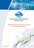 European Road Transport Research Advisory Council. ERTRAC Road Transport Scenario Road to Implementation