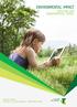 Bigger Picture Telstra 2013 Sustainability Reporting Series. Environmental impact. Reducing our environmental impact