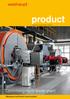 product Optimising multi-boiler plant Weishaupt multi-boiler control system Information on multi-boiler installations