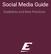 Social Media Guide. Guidelines and Best Practices