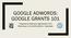 GOOGLE ADWORDS: GOOGLE GRANTS 101. Presented by Stephanie Higinbotham of SH Marketing, LLC and Jeffrey Byrne + Associates