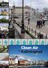 Clean Air. for. Kaliningrad