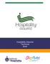 Hospitality Assured Hospitality Assured Technical Scheme Pack The Standard for Brief Service and Business