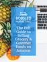 Guide to. Grocery & Gourmet Foods on Amazon