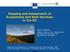 Mapping and Assessment of Ecosystems and their Services in the EU