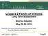 Leopard 2 Family of Vehicles Long Term Sustainment Brief to Industry May 26-30, 2014