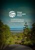 Global Landscapes Forum. A roadmap to financing sustainable landscapes