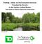 Putting a Value on the Ecosystem Services Provided by Forests in the Eastern United States: Case Studies on Natural Capital and Conservation