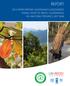 REPORT 2014 PARTICIPATORY GOVERNANCE ASSESSMENT: TAKING STOCK OF REDD+ GOVERNANCE IN LAM DONG PROVINCE, VIET NAM