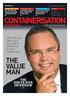 THE VALUE MAN THE KIM FEJFER INTERVIEW. APM T s ceo: We want to make a difference to our customers APL OUTLINES ITS PLANS, INCLUDING TRIANGULATION