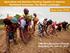 Linking Agriculture and Nutrition: What are the Opportunities?