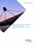 WHITE PAPER. Embracing Microservices Architecture in Telecommunications Adoption and measuring success of microservices