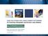 SUSS SOLUTIONS FOR LARGE FORMAT PATTERNING UV Scanning Lithography and Excimer Laser Ablation