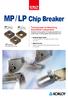 MP / LP Chip Breaker. Turning Insert for Machining Automobile Components. MP (Negative) MP (Positive) LP (Negative)