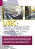 writing a success story - providing production lines; manufacturing the best windows