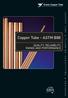 Copper Tube - ASTM B88