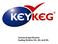 Technical Specification KeyKeg Slimline 10L, 20L and 30L