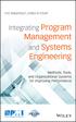 INTEGRATING PROGRAM MANAGEMENT AND SYSTEMS ENGINEERING