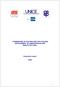 «FRAMEWORK OF ACTIONS FOR THE LIFELONG DEVELOPMENT OF COMPETENCIES AND QUALIFICATIONS» Evaluation report