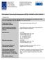 European Technical Assessment ETA-14/0392 of 04/12/2014