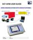 EGT-AF08 USER GUIDE WHEEL WEIGHING SYSTEMS WITH VARIOUS PLATFORMS